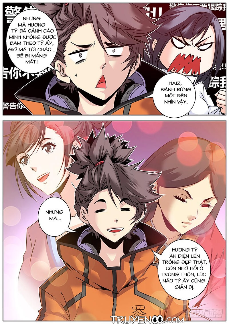 Tần Hiệp Chapter 12 - 9