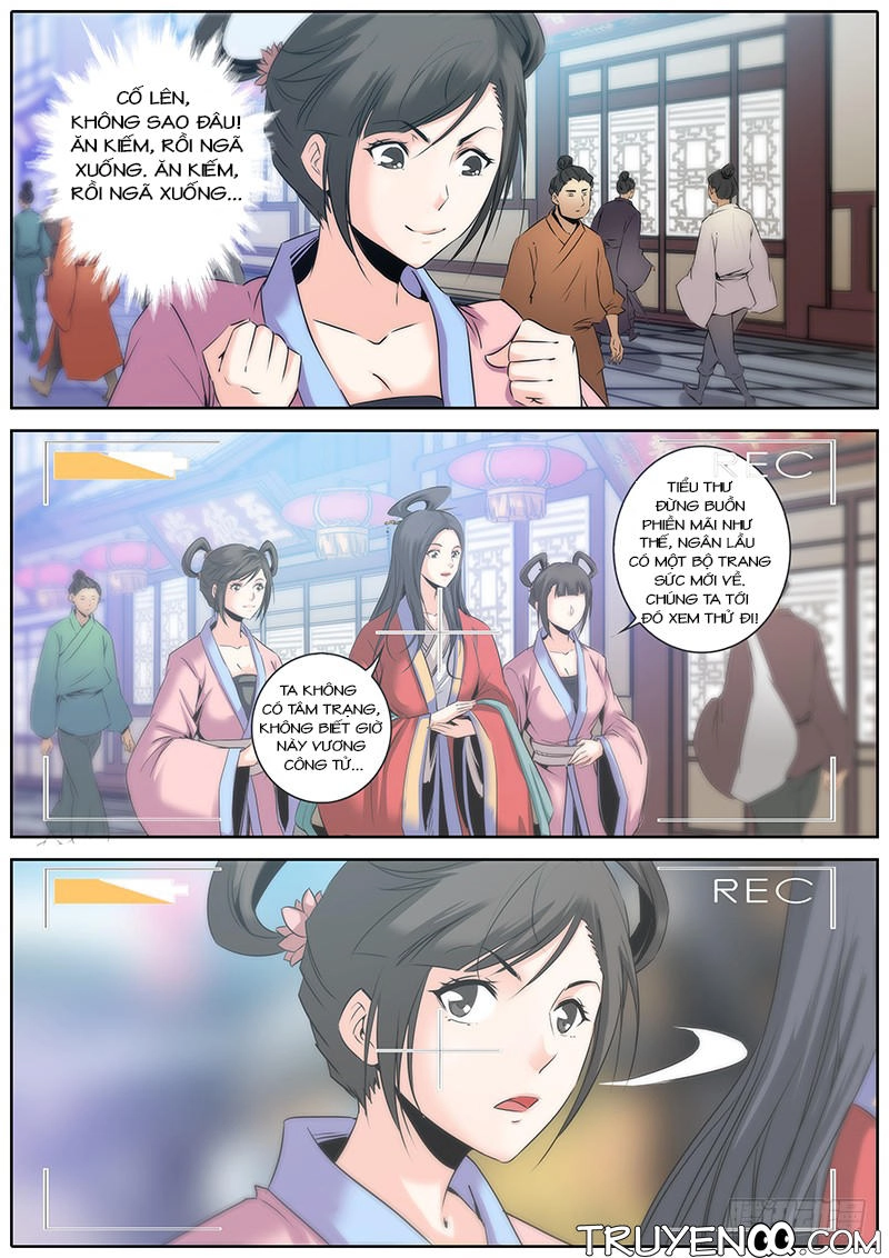 Tần Hiệp Chapter 12 - 11