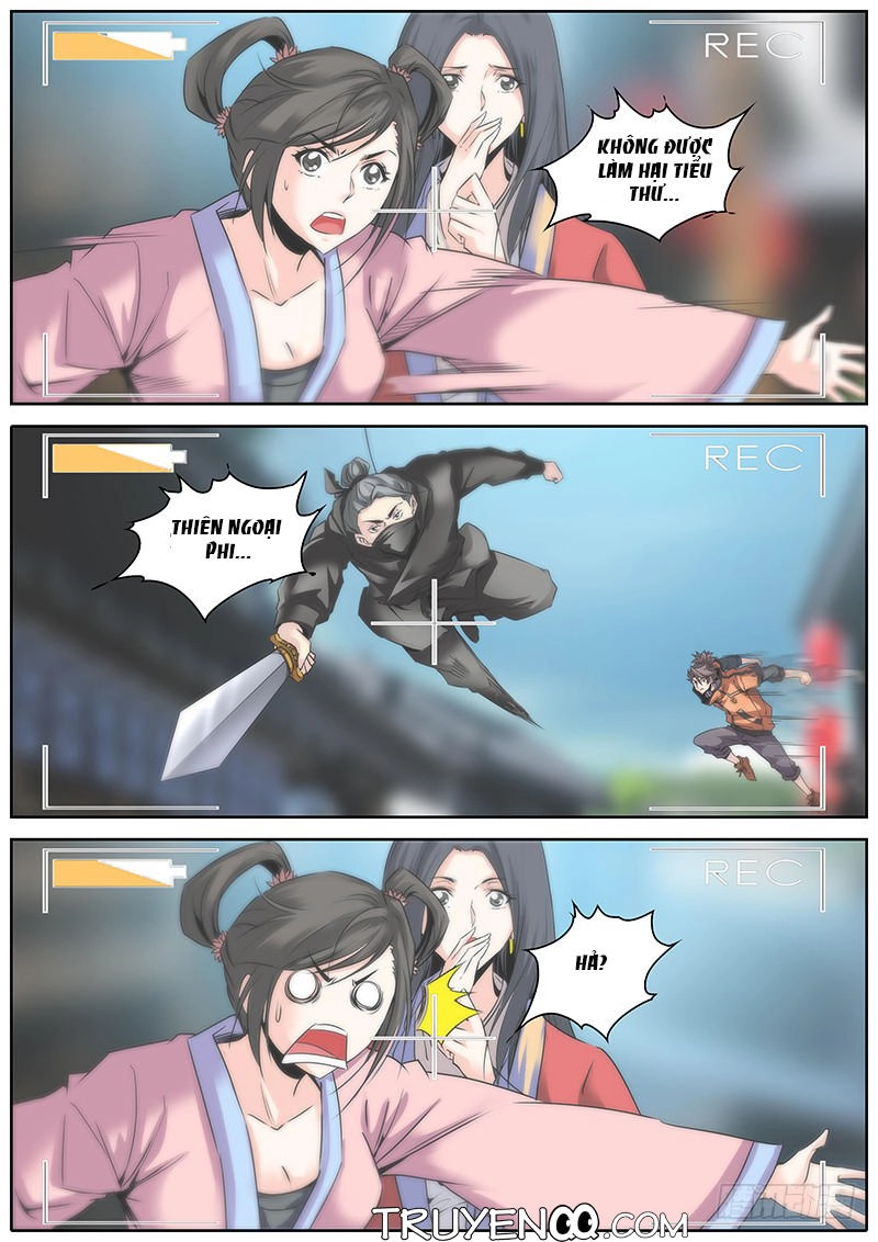 Tần Hiệp Chapter 12 - 12
