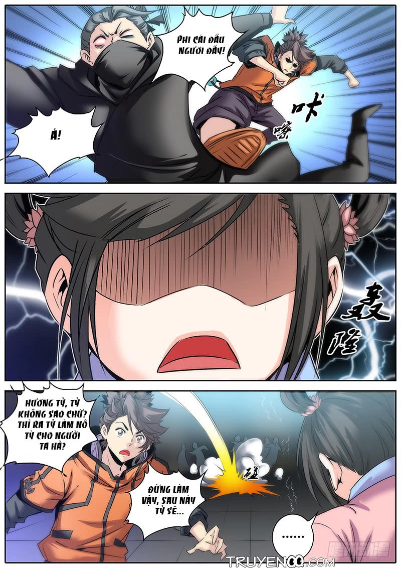 Tần Hiệp Chapter 12 - 13