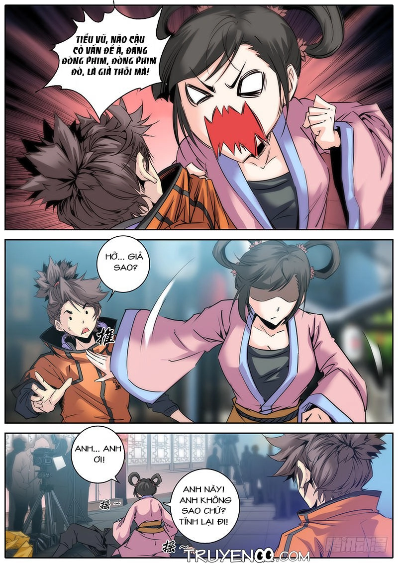 Tần Hiệp Chapter 12 - 14