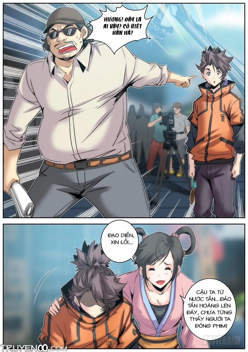 Tần Hiệp Chapter 12 - 15