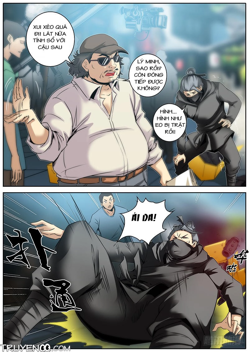 Tần Hiệp Chapter 12 - 16