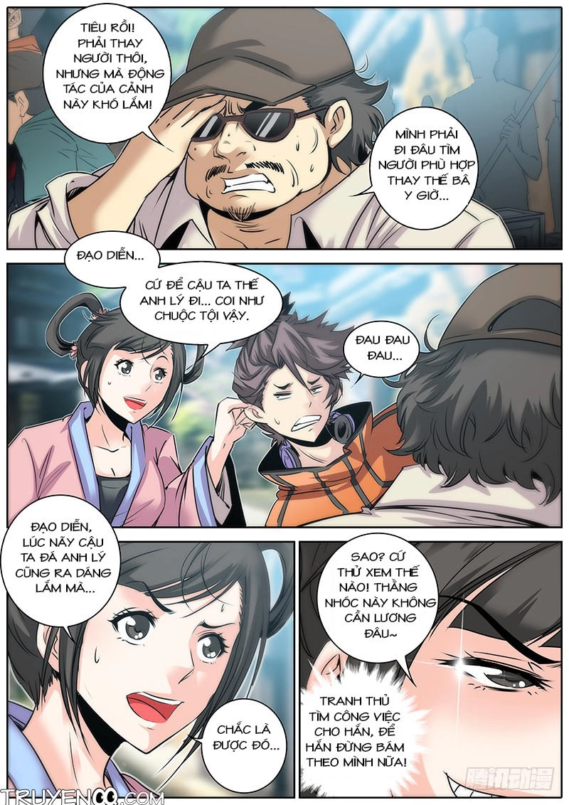 Tần Hiệp Chapter 12 - 17