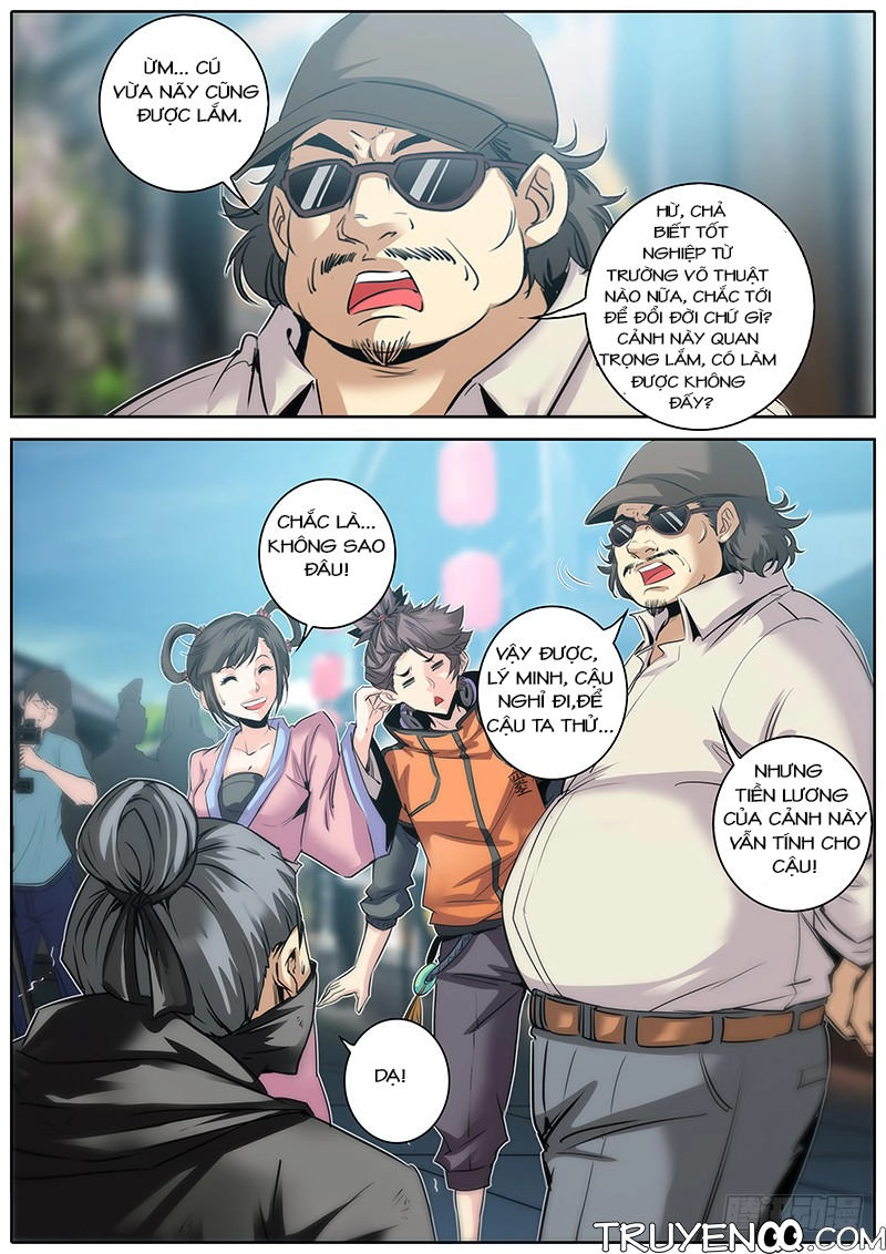 Tần Hiệp Chapter 12 - 18