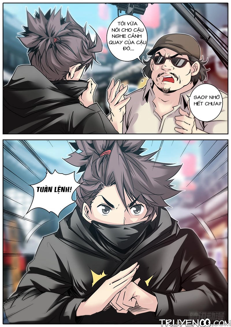 Tần Hiệp Chapter 12 - 19