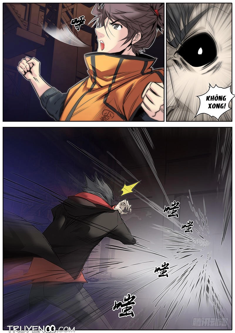 Tần Hiệp Chapter 15 - 3