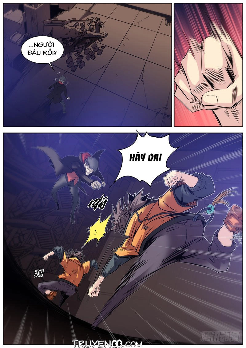 Tần Hiệp Chapter 15 - 4