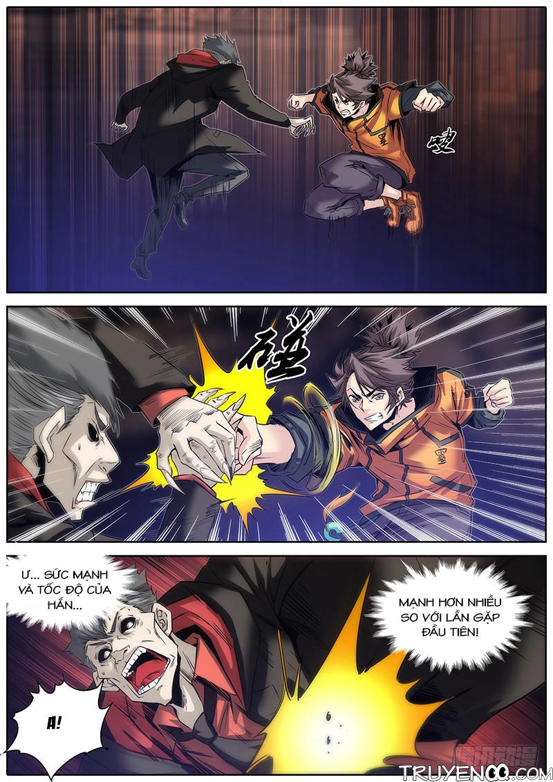 Tần Hiệp Chapter 15 - 5