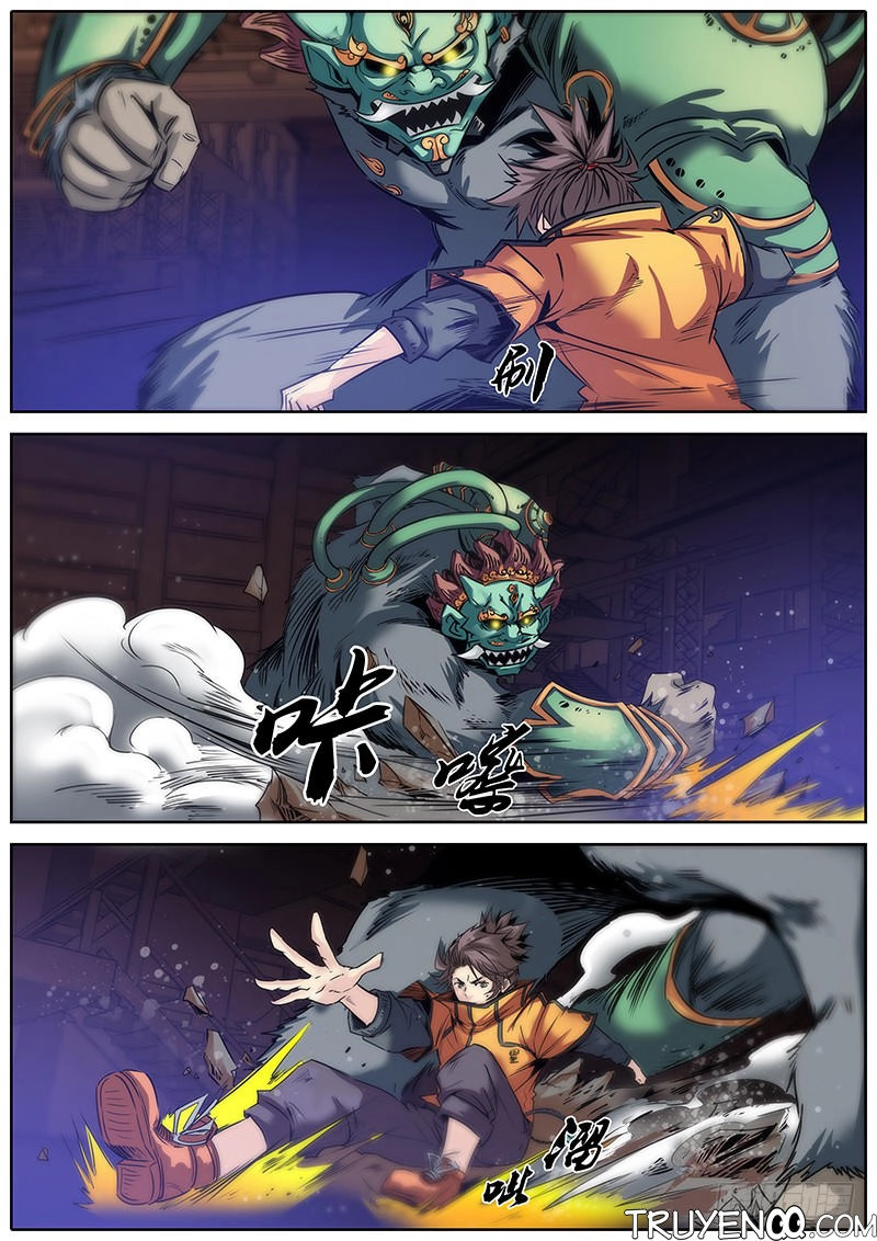 Tần Hiệp Chapter 15 - 7