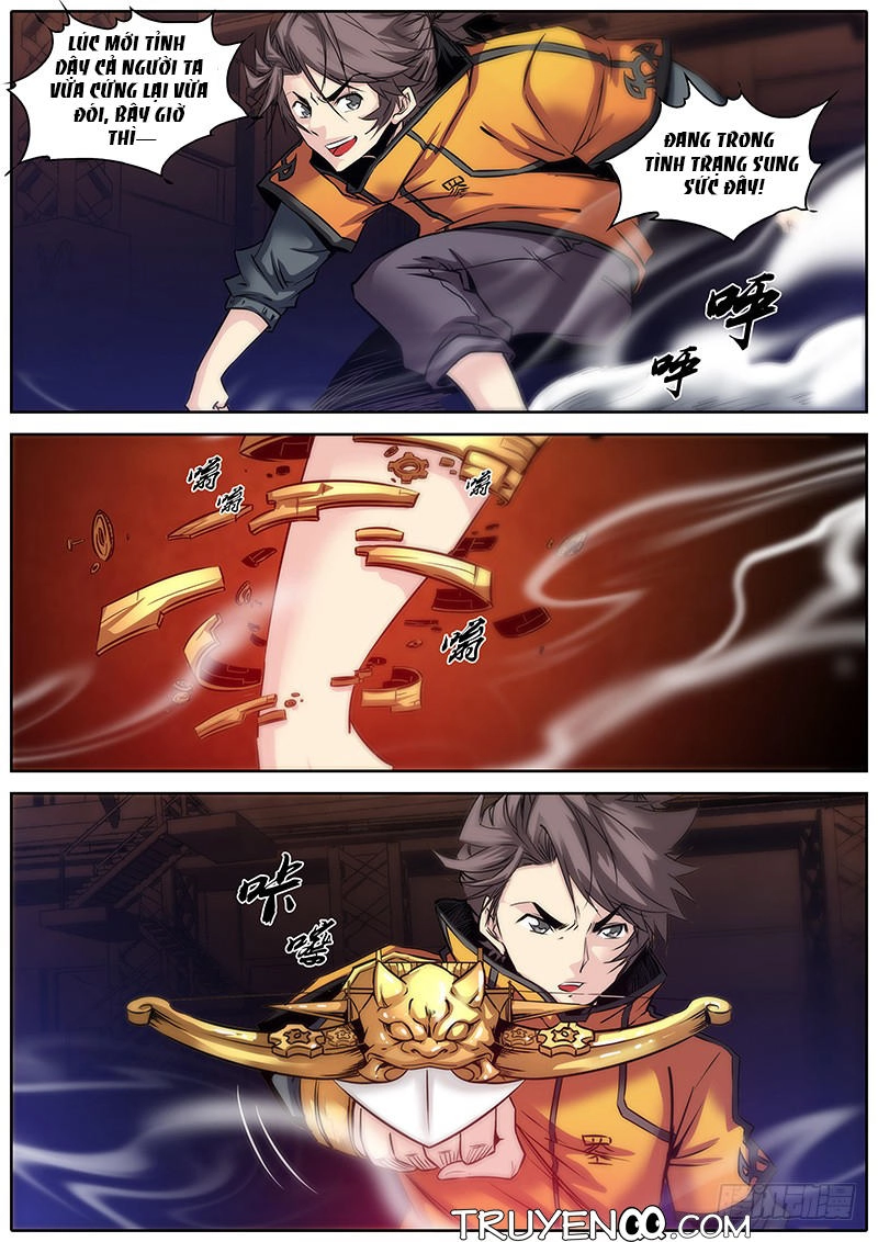 Tần Hiệp Chapter 15 - 9