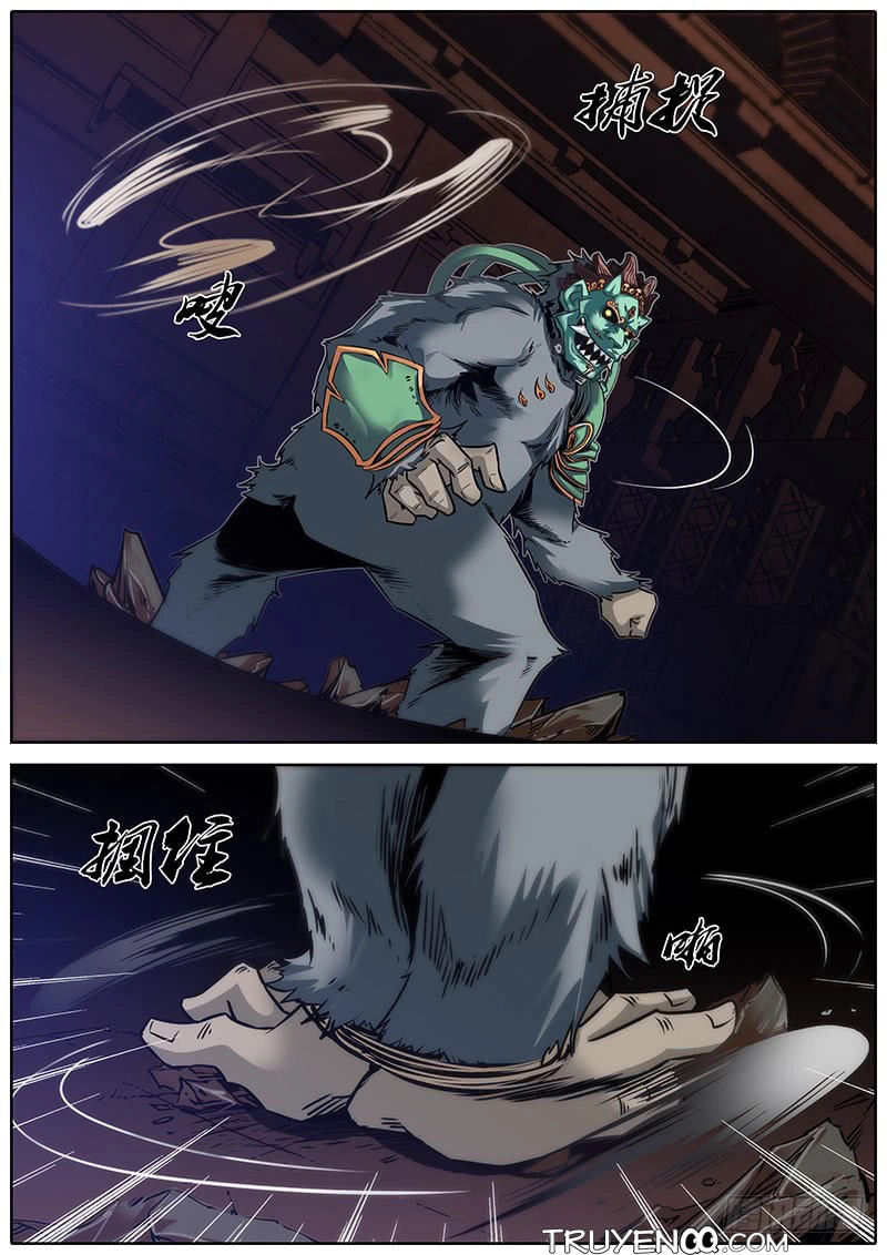 Tần Hiệp Chapter 15 - 10