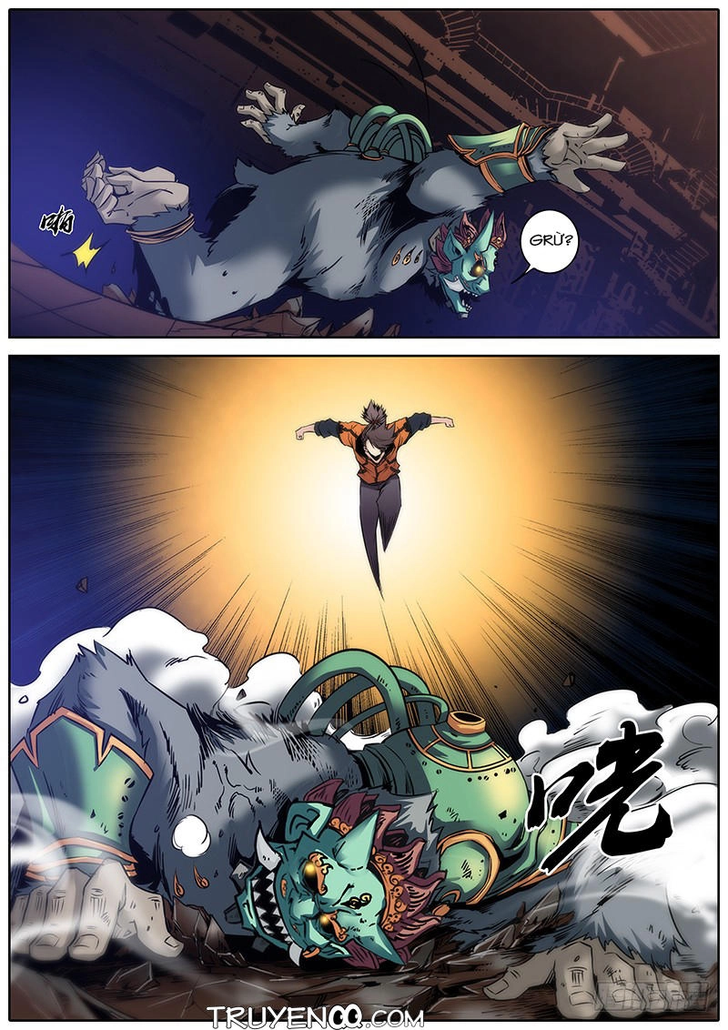 Tần Hiệp Chapter 15 - 11