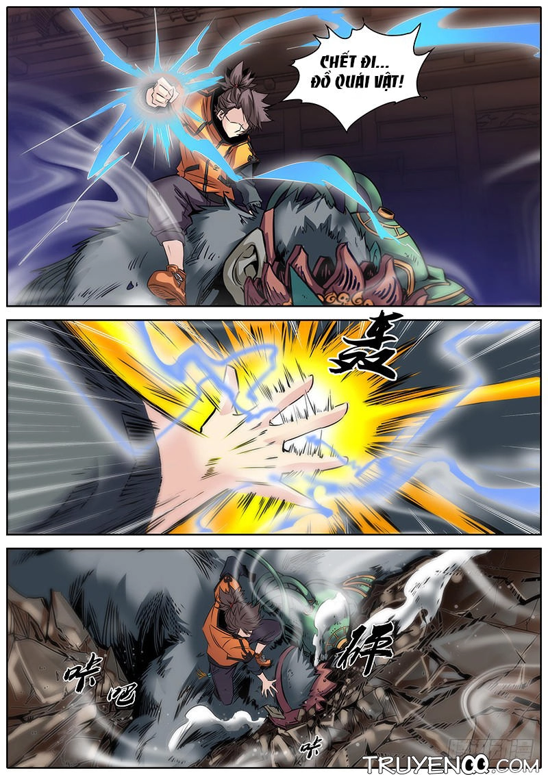 Tần Hiệp Chapter 15 - 12