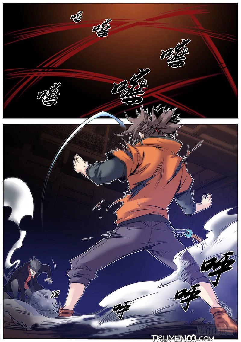 Tần Hiệp Chapter 15 - 14