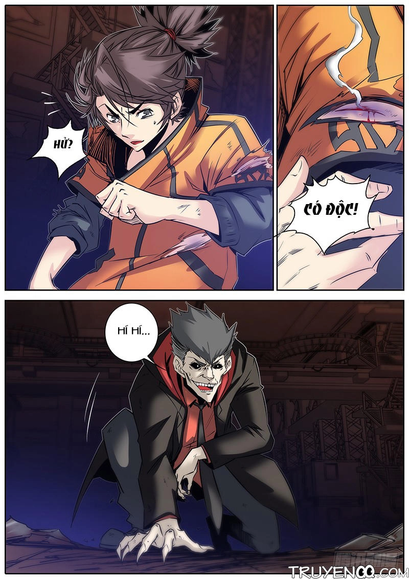 Tần Hiệp Chapter 15 - 15