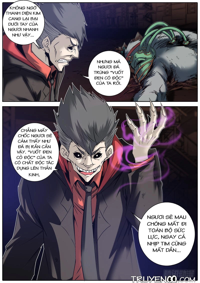 Tần Hiệp Chapter 15 - 16