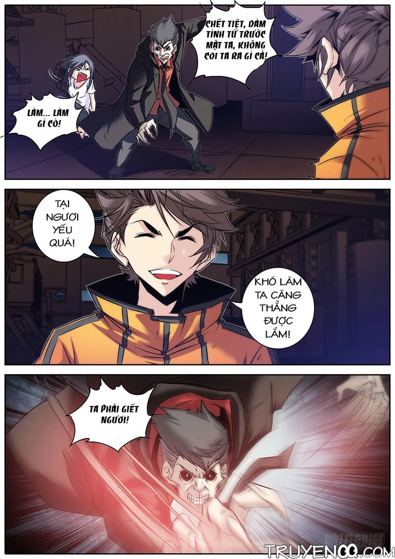 Tần Hiệp Chapter 15 - 21