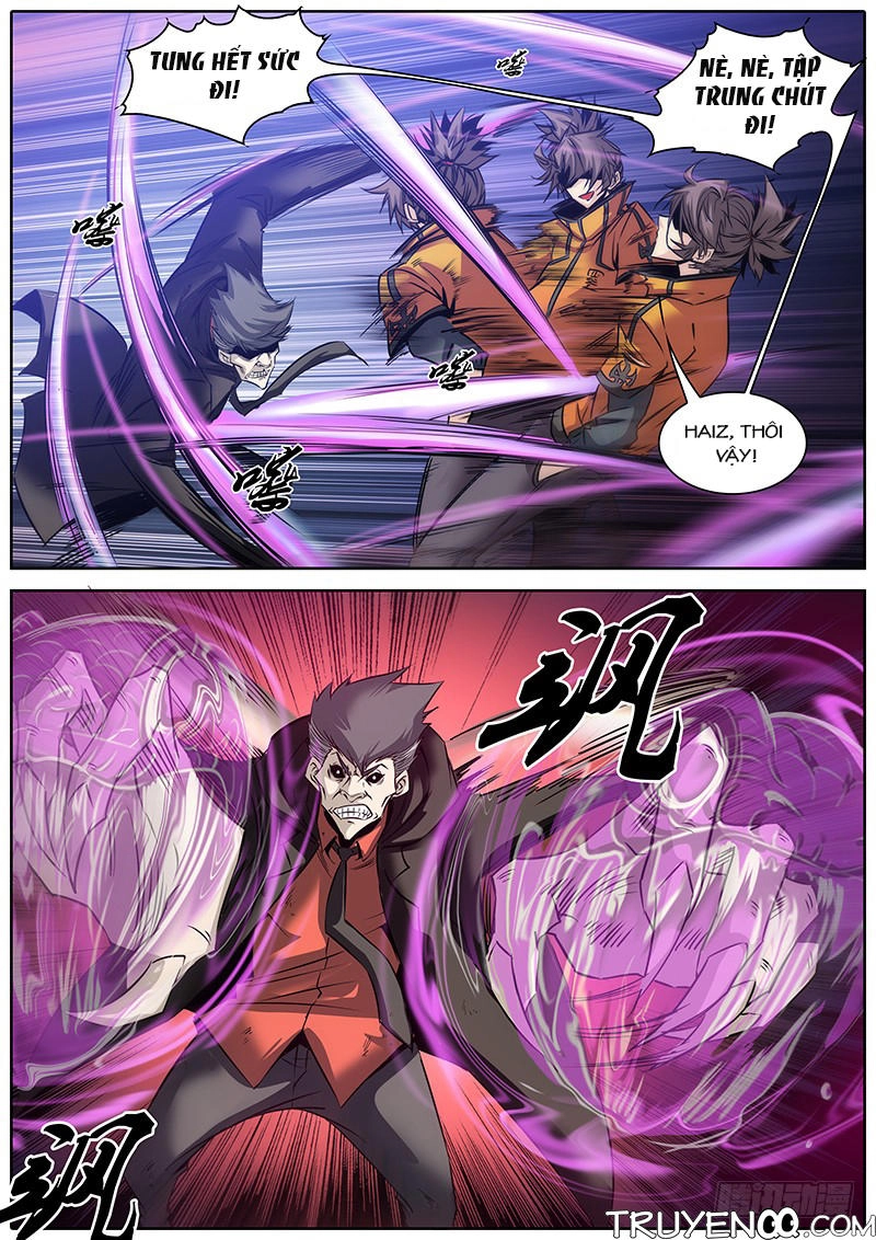 Tần Hiệp Chapter 15 - 22