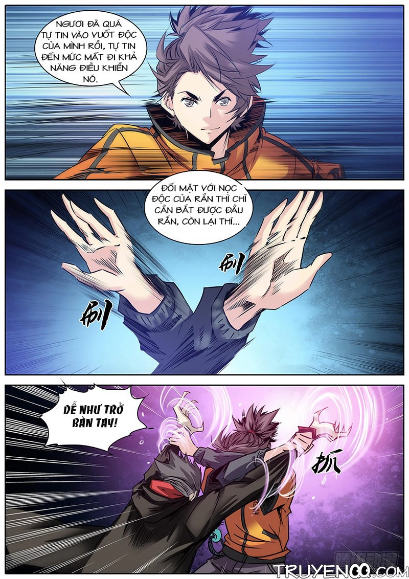 Tần Hiệp Chapter 15 - 23