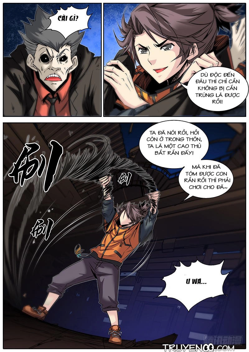 Tần Hiệp Chapter 15 - 24