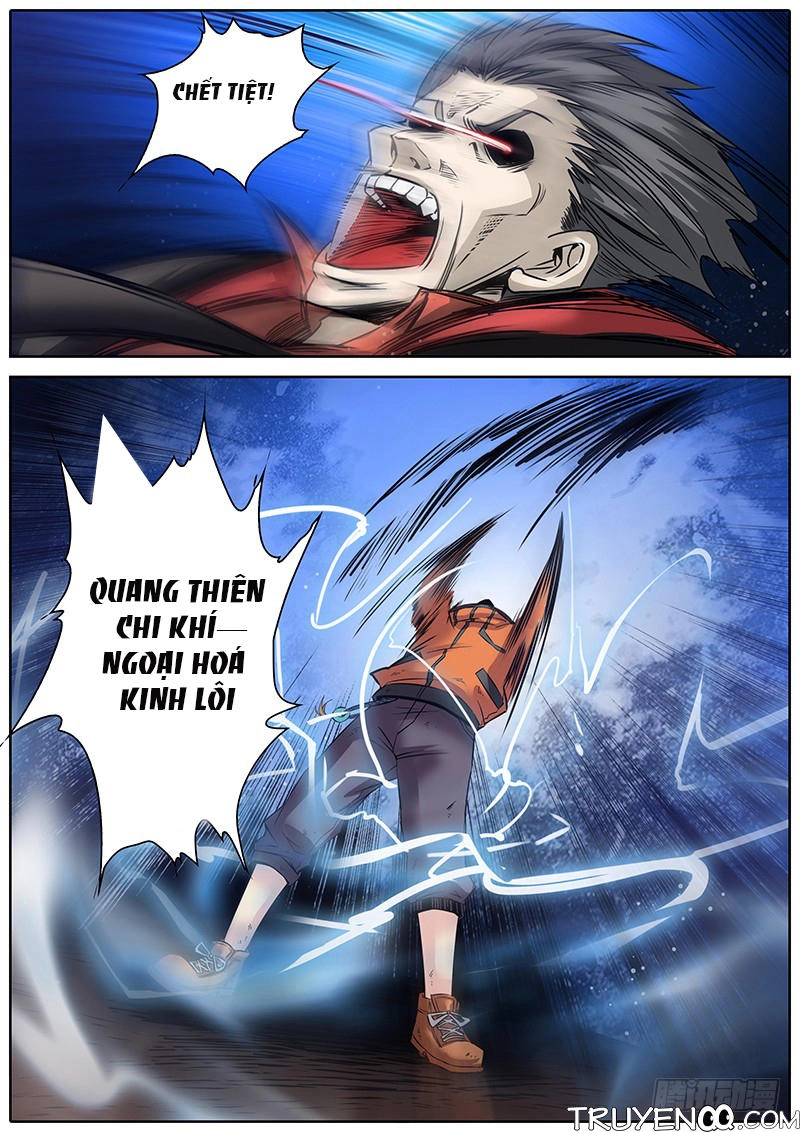 Tần Hiệp Chapter 15 - 25