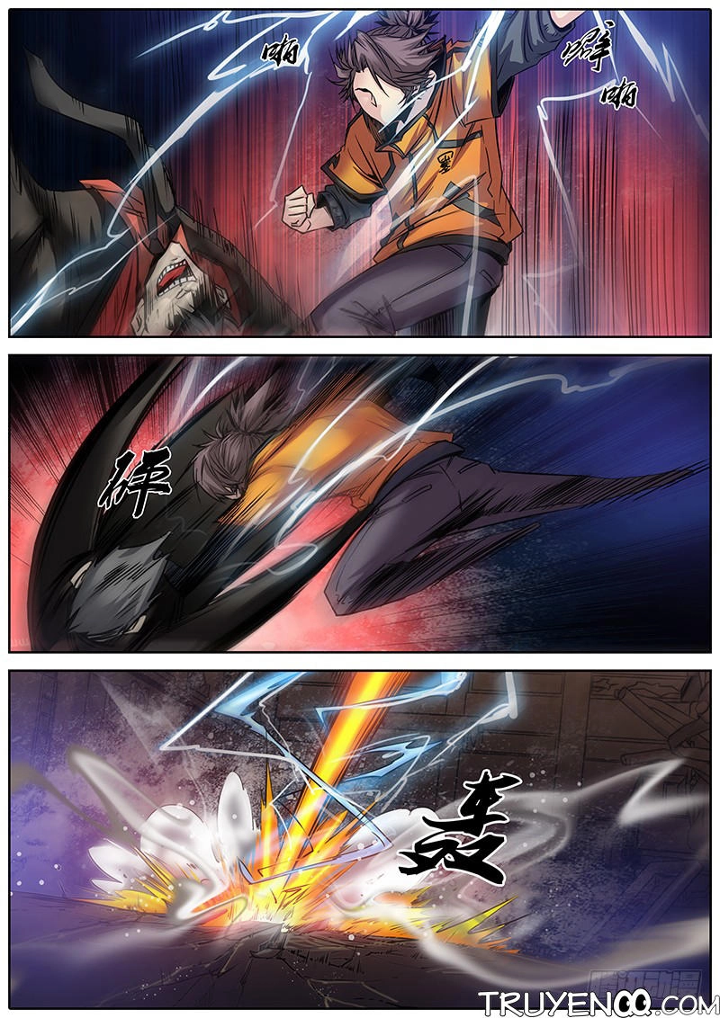 Tần Hiệp Chapter 15 - 26