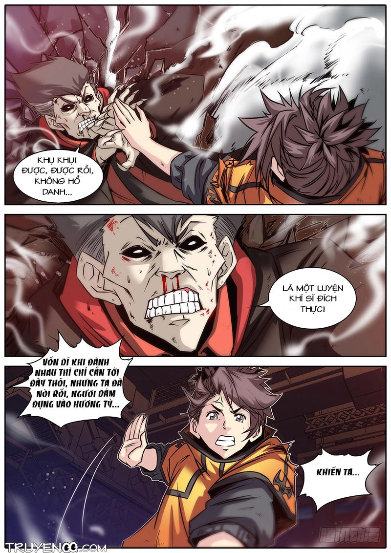 Tần Hiệp Chapter 15 - 27