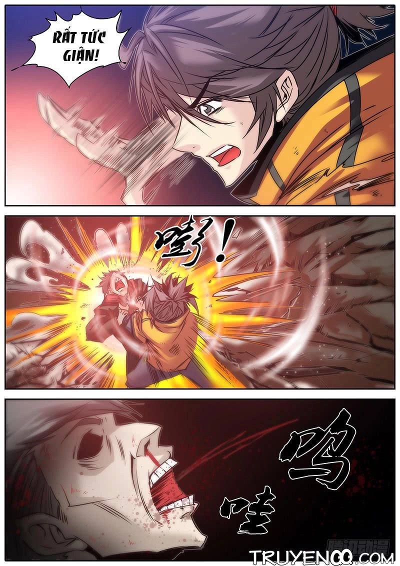 Tần Hiệp Chapter 15 - 28