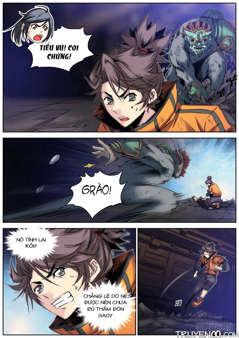 Tần Hiệp Chapter 16 - 3