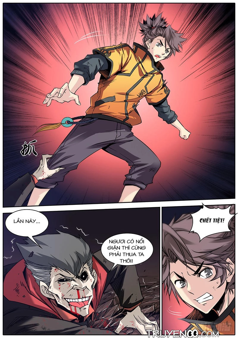 Tần Hiệp Chapter 16 - 4