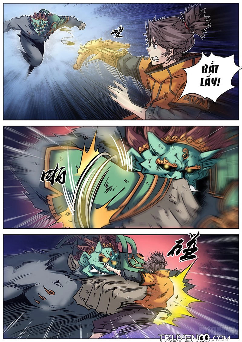 Tần Hiệp Chapter 16 - 5