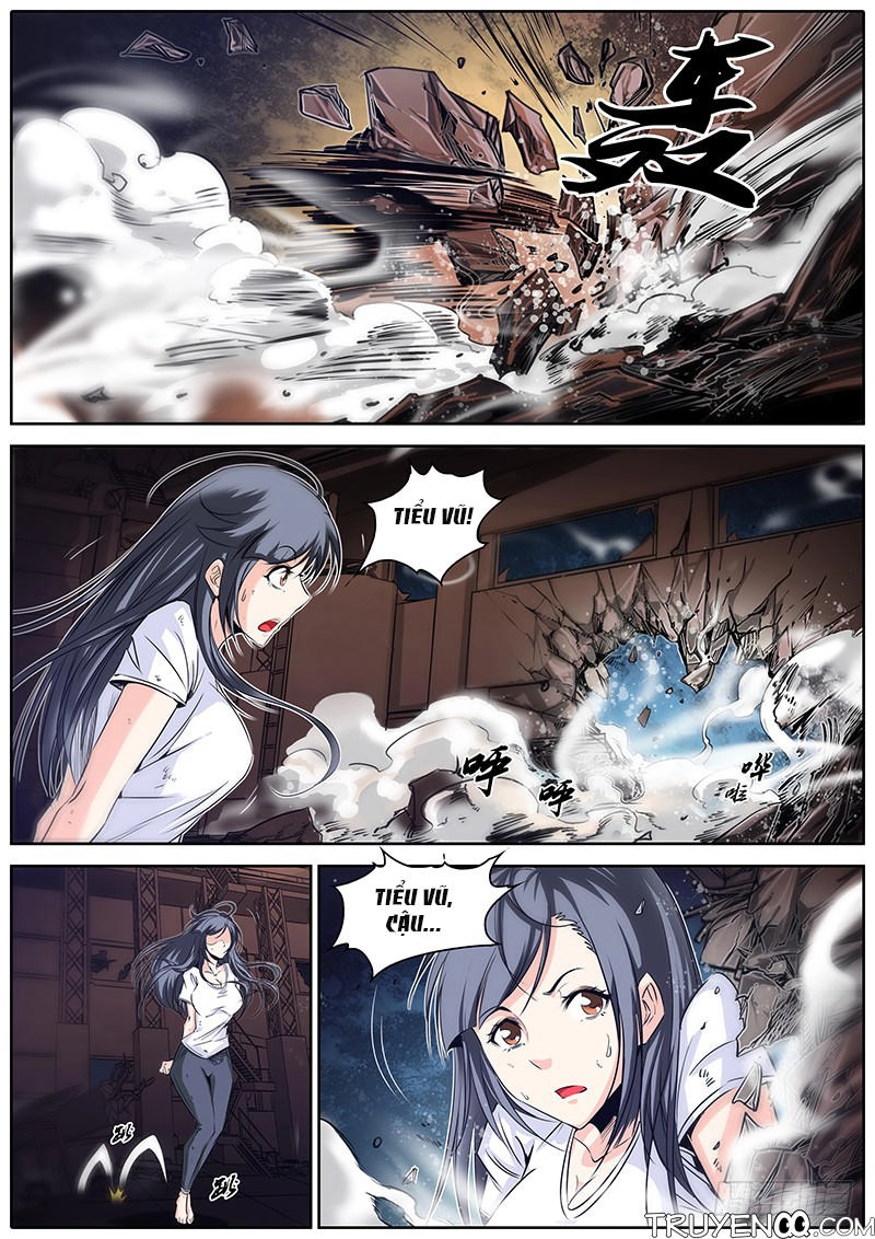 Tần Hiệp Chapter 16 - 6