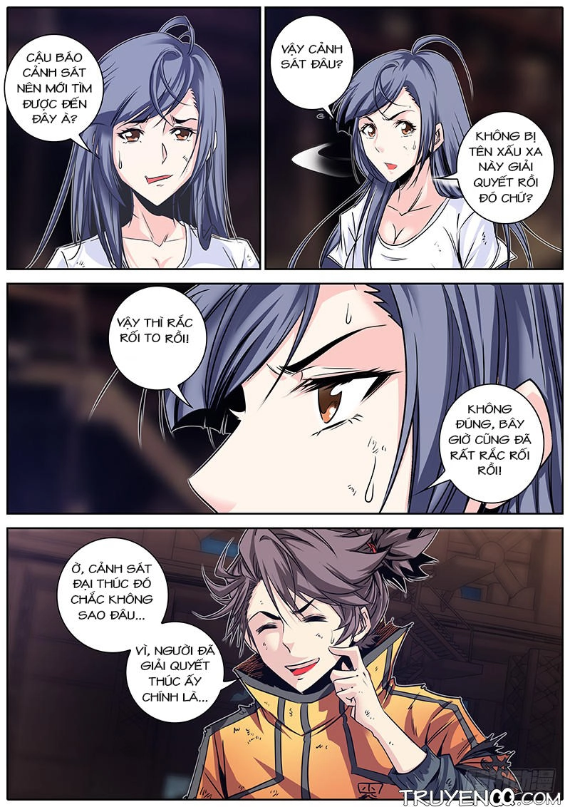 Tần Hiệp Chapter 16 - 10