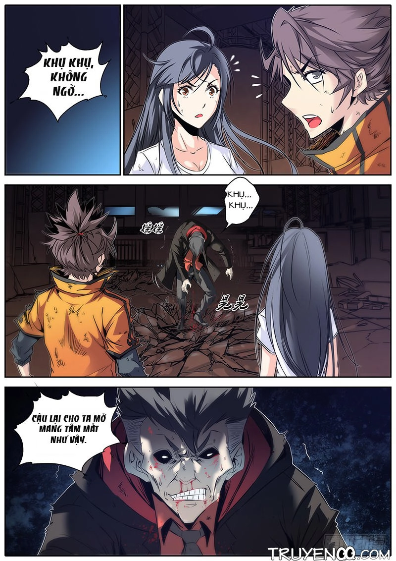 Tần Hiệp Chapter 16 - 11