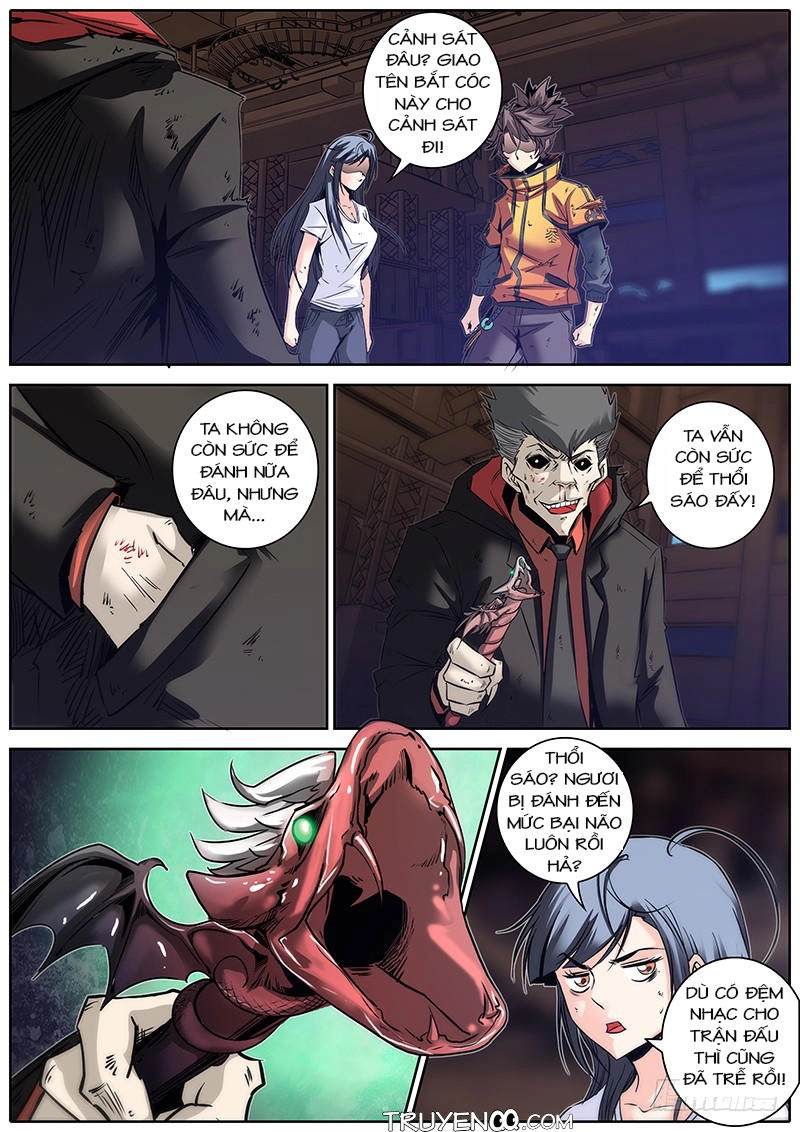 Tần Hiệp Chapter 16 - 12