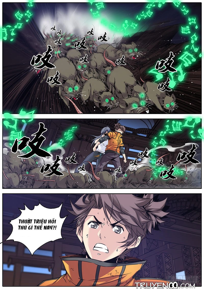 Tần Hiệp Chapter 16 - 14