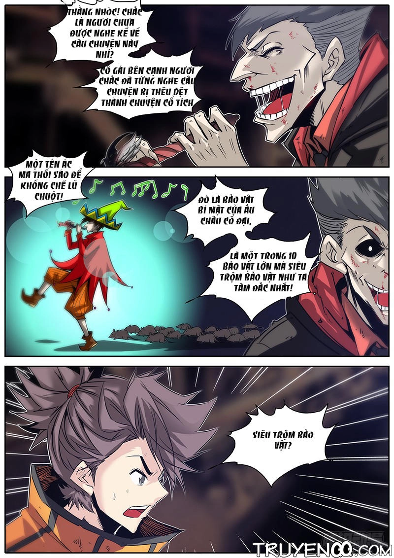 Tần Hiệp Chapter 16 - 15