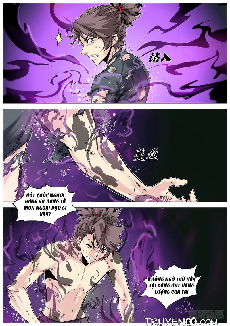 Tần Hiệp Chapter 16 - 20