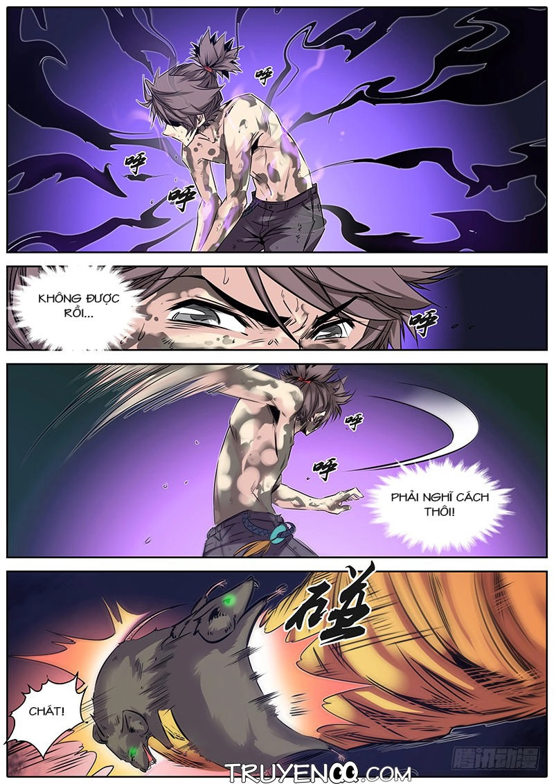 Tần Hiệp Chapter 16 - 22