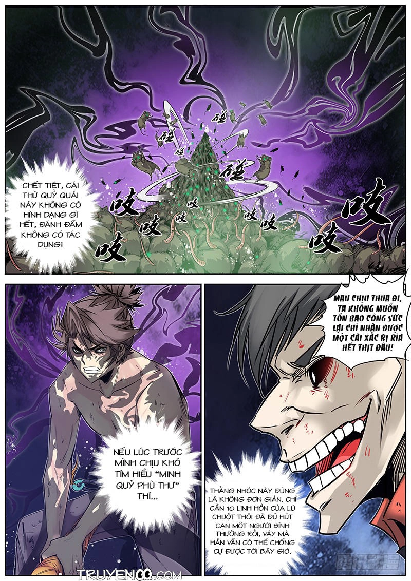 Tần Hiệp Chapter 16 - 24