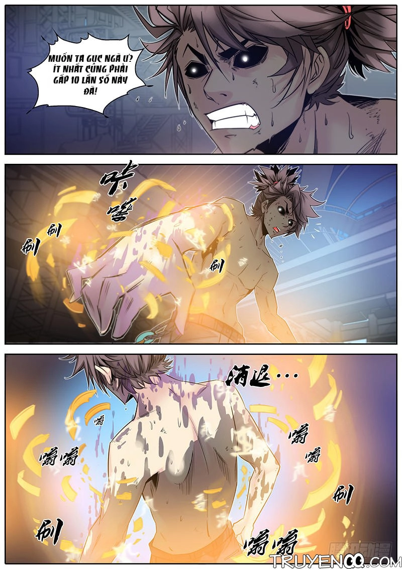 Tần Hiệp Chapter 16 - 25