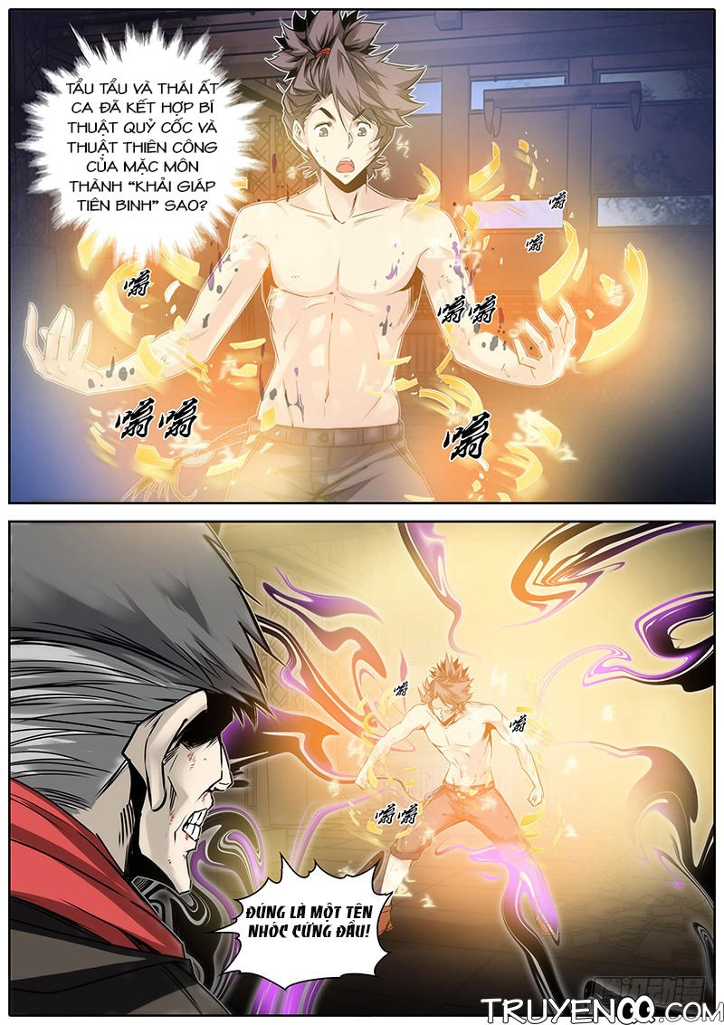 Tần Hiệp Chapter 16 - 26