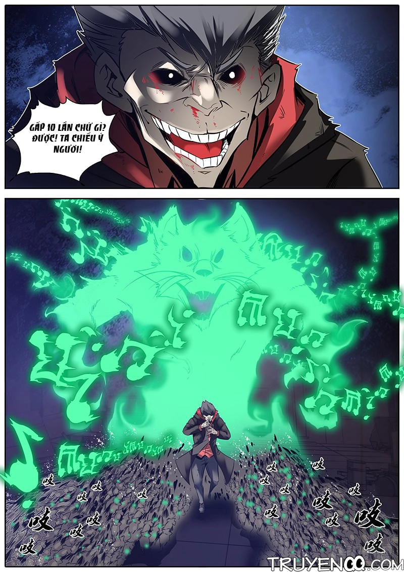 Tần Hiệp Chapter 16 - 27