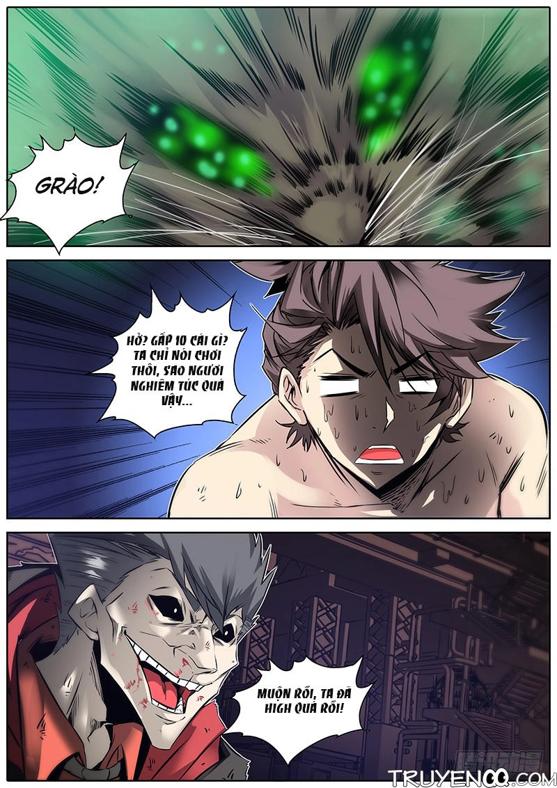 Tần Hiệp Chapter 16 - 29