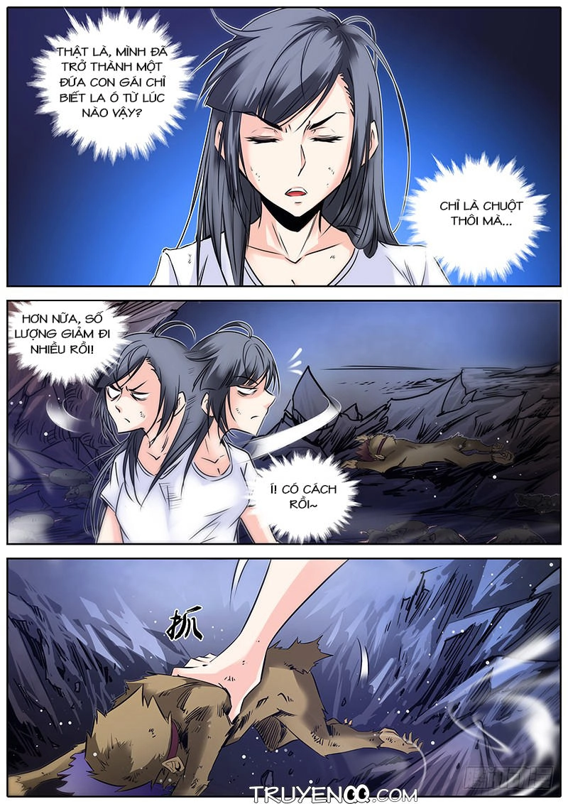 Tần Hiệp Chapter 16 - 32