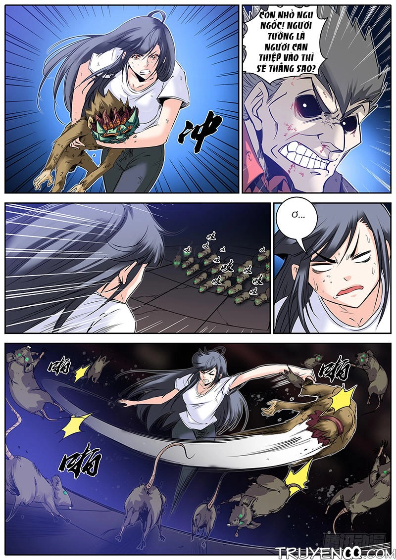 Tần Hiệp Chapter 17 - 2