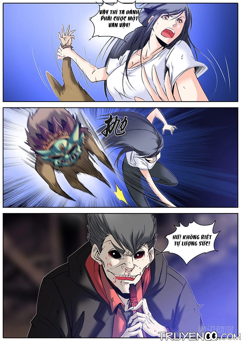 Tần Hiệp Chapter 17 - 3