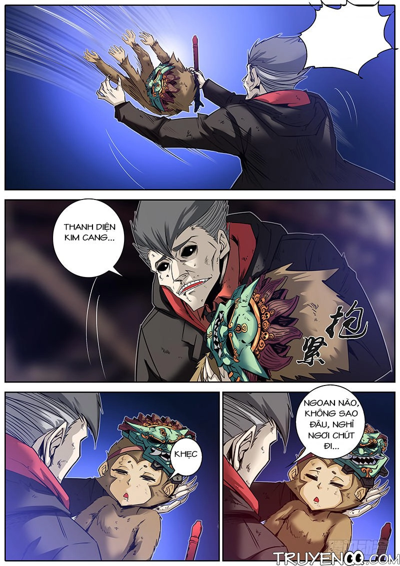 Tần Hiệp Chapter 17 - 4