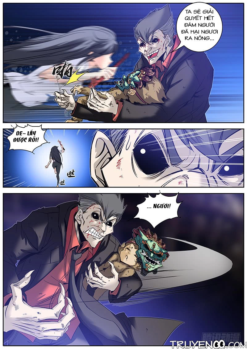 Tần Hiệp Chapter 17 - 5